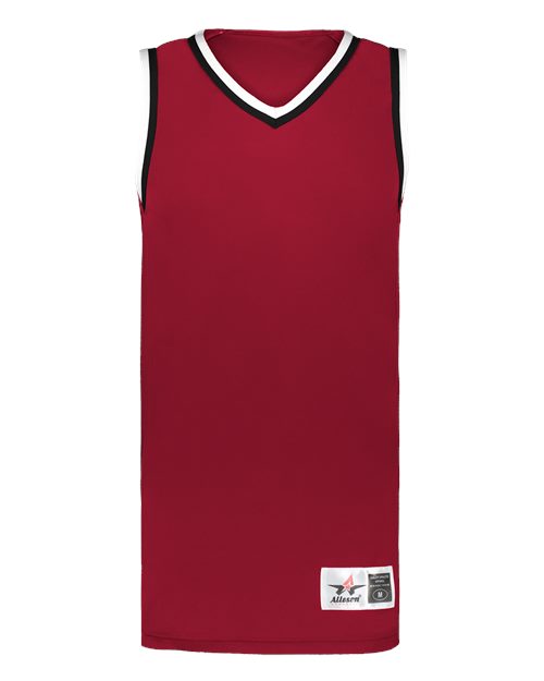 Men's Retro Basketball Jersey