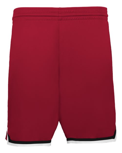 Men's Retro Basketball Shorts