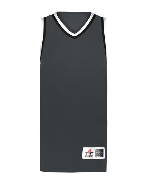 Women's Retro Basketball Jersey