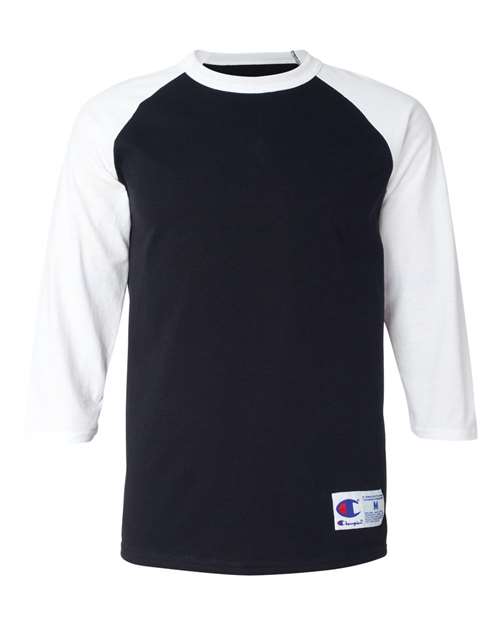 Unisex Raglan Sleeve Baseball T-Shirt