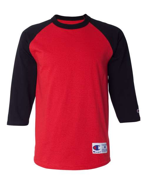 Unisex Raglan Sleeve Baseball T-Shirt