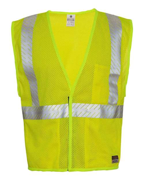 Men's Flame Resitant Breathable Mesh Vest