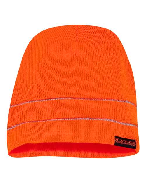 High Viz Reflective Beanie