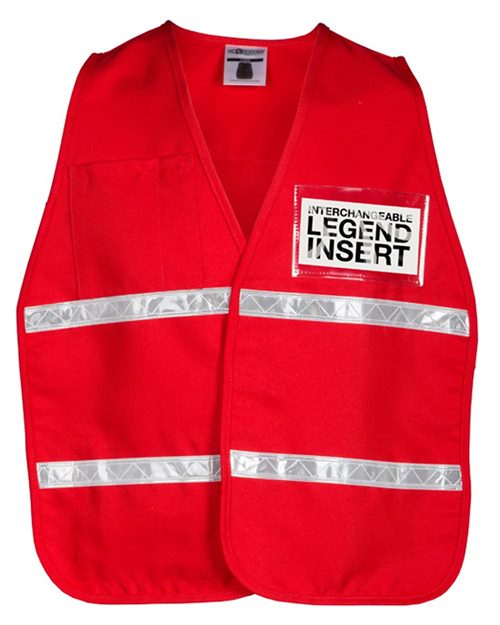 Unisex 700 Series Incident Command Vest