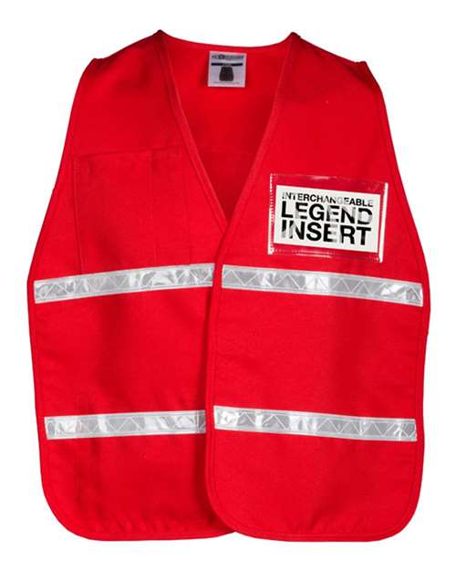Unisex 700 Series Incident Command Vest