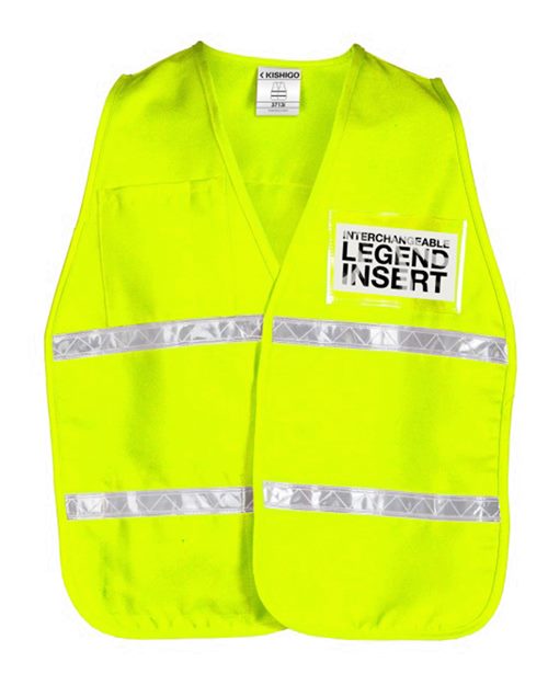 Unisex 700 Series Incident Command Vest