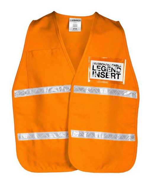 Unisex 700 Series Incident Command Vest