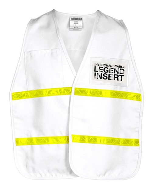 Unisex 700 Series Incident Command Vest