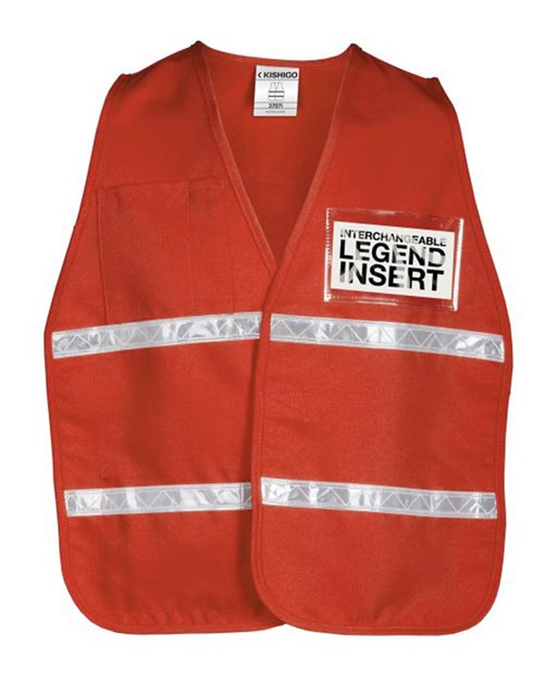 Unisex 700 Series Incident Command Vest