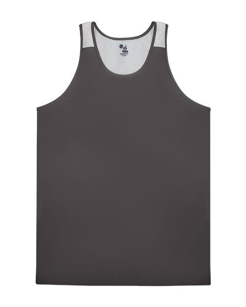 Men's Ventback Singlet Tank Top