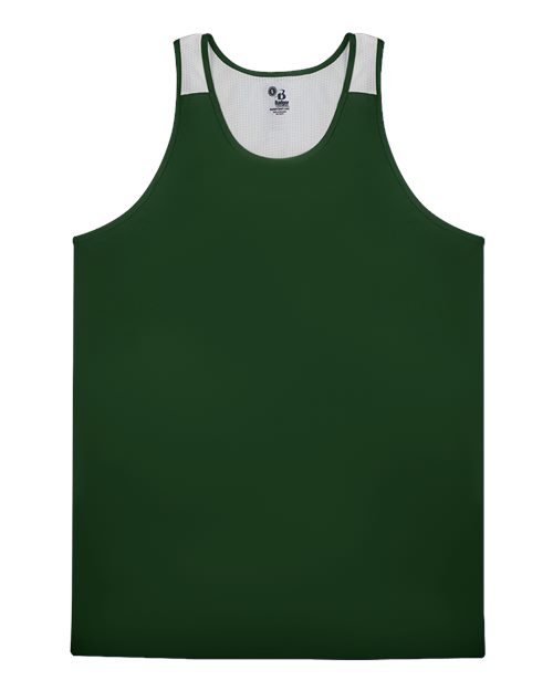 Men's Ventback Singlet Tank Top