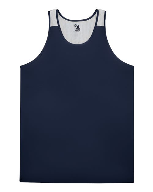 Men's Ventback Singlet Tank Top