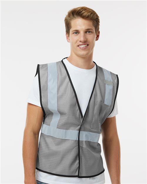 Unisex EV Series® Enhanced Visibility Non-ANSI Vest