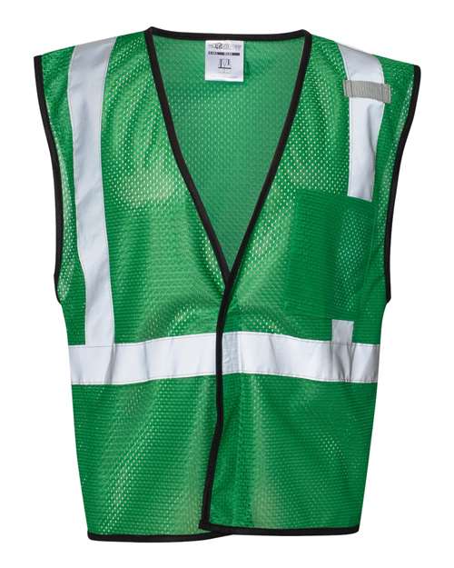 Unisex EV Series® Enhanced Visibility Non-ANSI Vest