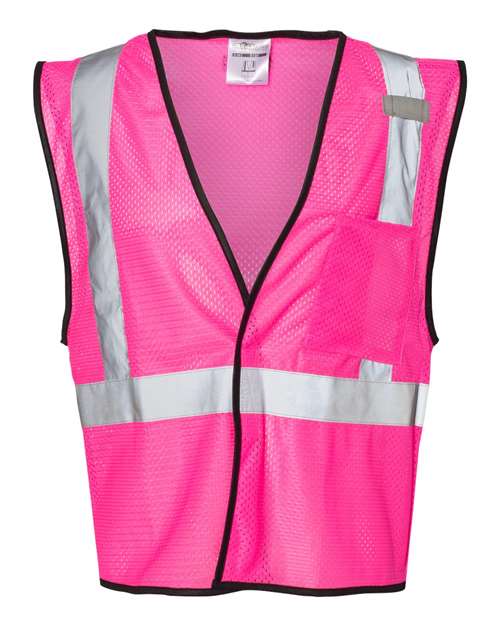 Unisex EV Series® Enhanced Visibility Non-ANSI Vest