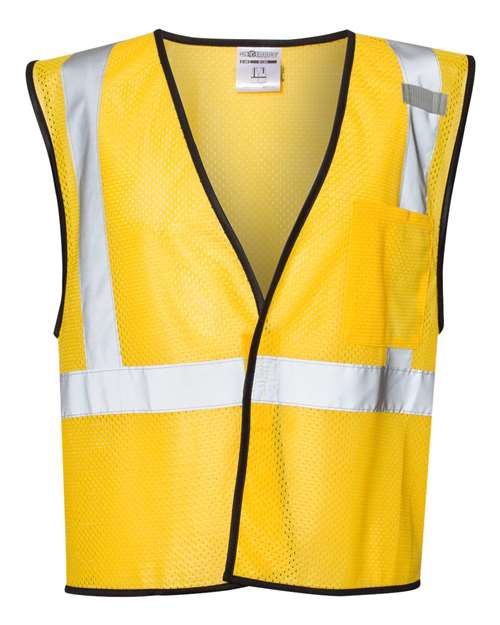 Unisex EV Series® Enhanced Visibility Non-ANSI Vest