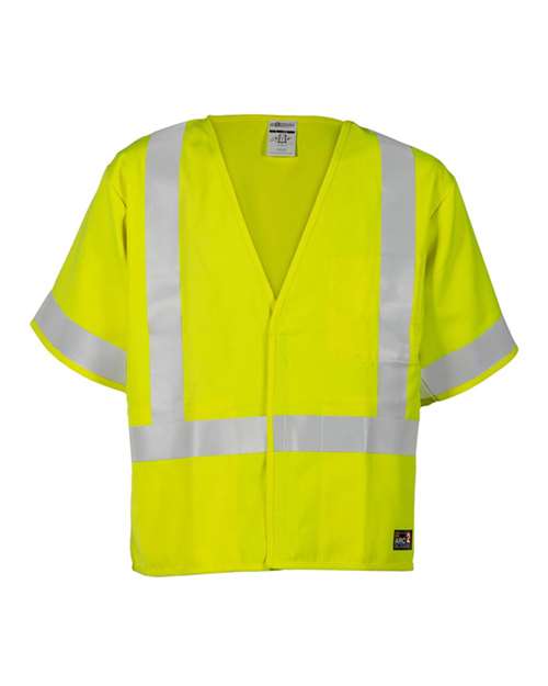 Men's Flame Resistant Economy Vest