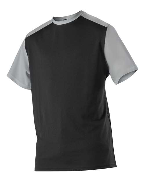 Men's Crewneck Pullover Baseball Jersey