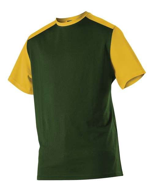 Men's Crewneck Pullover Baseball Jersey