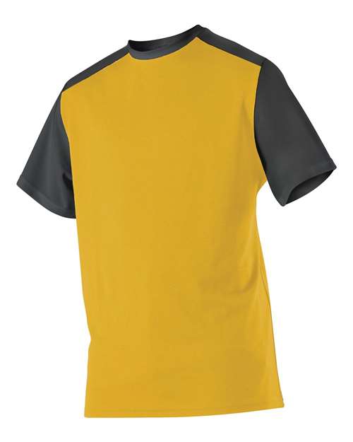 Men's Crewneck Pullover Baseball Jersey