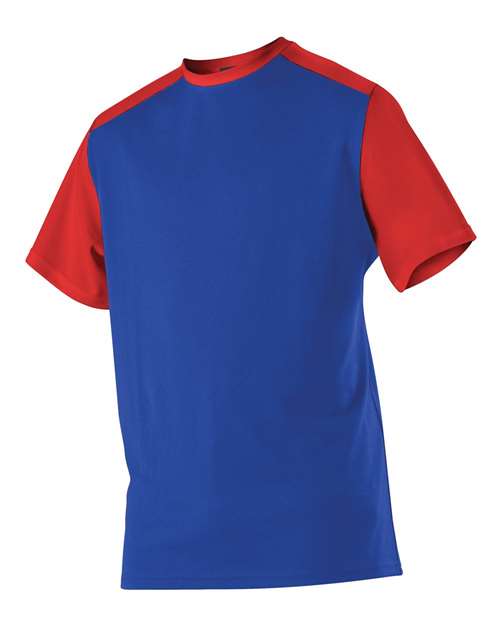Men's Crewneck Pullover Baseball Jersey
