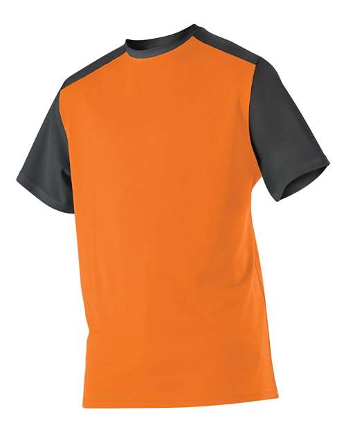 Men's Crewneck Pullover Baseball Jersey