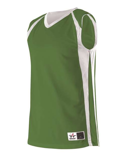 Men's Reversible Basketball Jersey