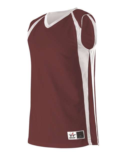 Men's Reversible Basketball Jersey