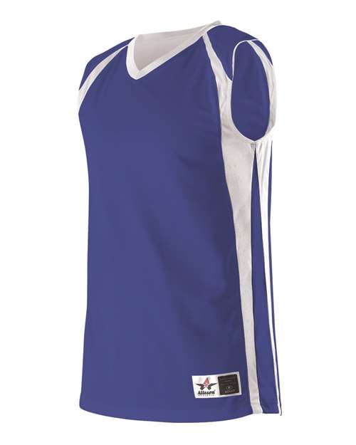 Men's Reversible Basketball Jersey