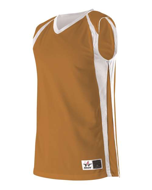 Men's Reversible Basketball Jersey
