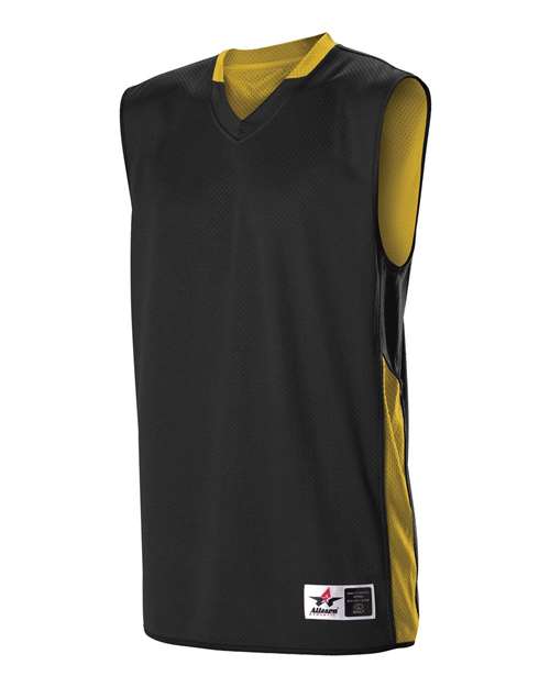 Men's Single Ply Reversible Jersey