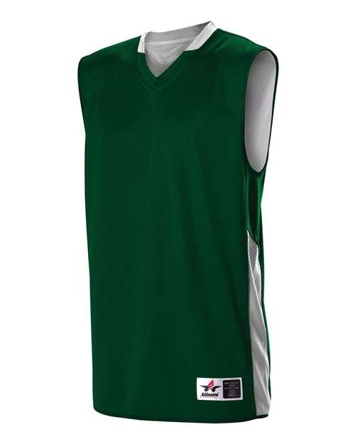 Men's Single Ply Reversible Jersey