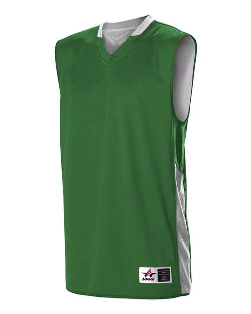 Men's Single Ply Reversible Jersey