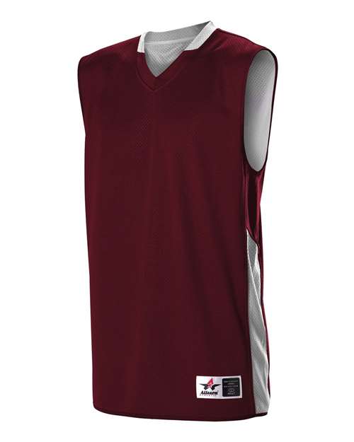 Men's Single Ply Reversible Jersey