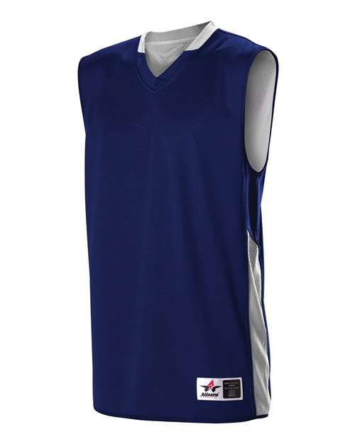 Men's Single Ply Reversible Jersey