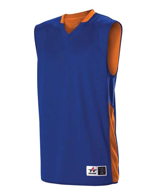 Men's Single Ply Reversible Jersey