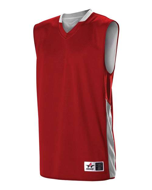 Men's Single Ply Reversible Jersey