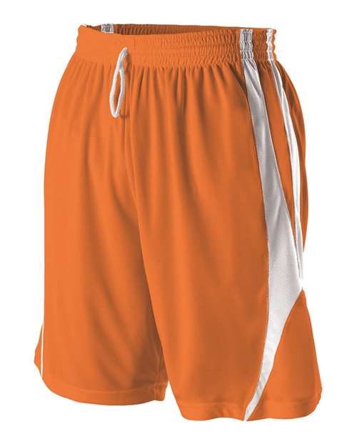 Men's Reversible Basketball Shorts