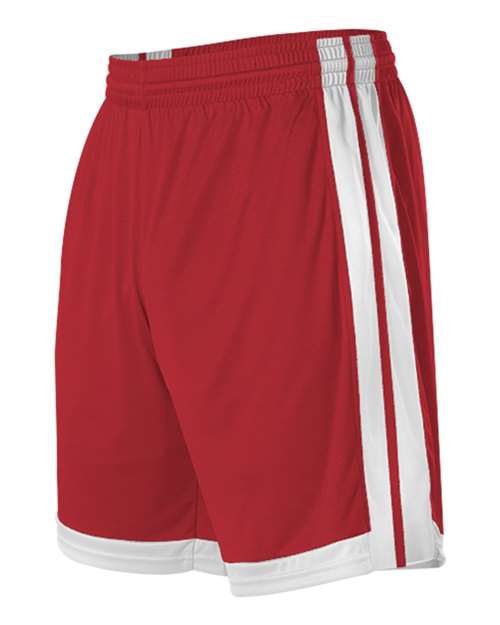 Men's Single Ply Basketball Shorts