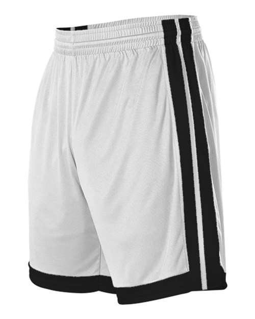 Men's Single Ply Basketball Shorts