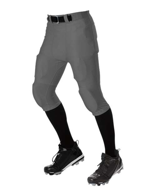 Men's No Fly Football Pants with Slotted Waist