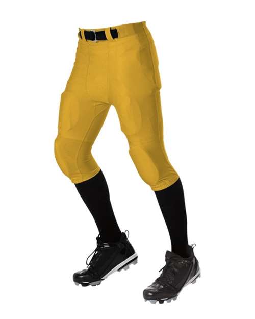 Men's No Fly Football Pants with Slotted Waist