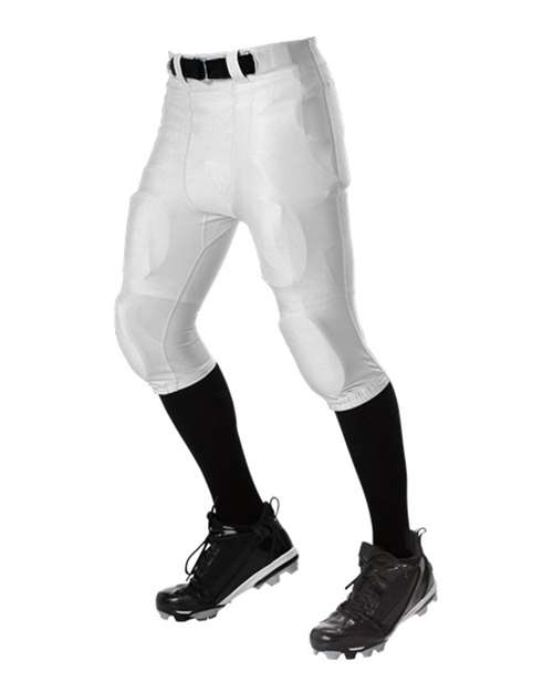 Men's No Fly Football Pants with Slotted Waist