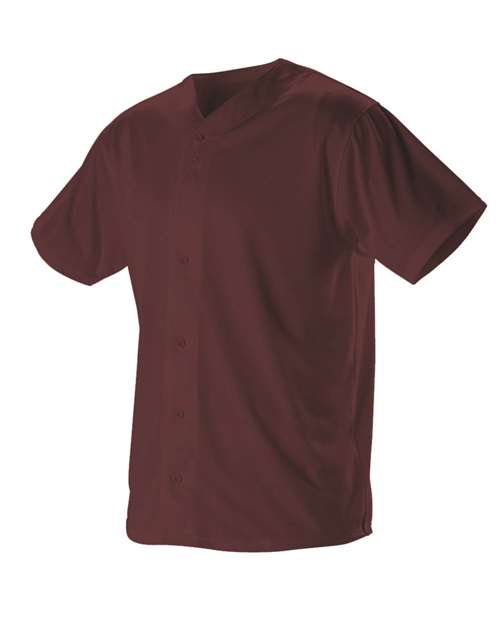 Men's Dura Light Mesh Baseball Jersey