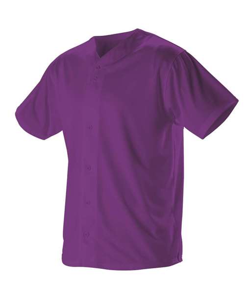 Men's Dura Light Mesh Baseball Jersey