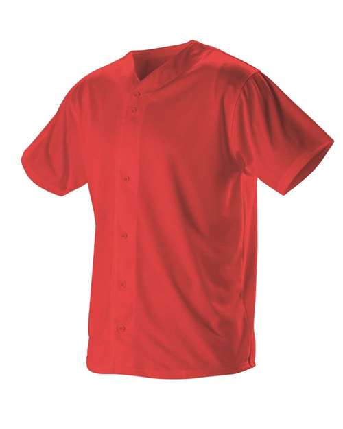 Men's Dura Light Mesh Baseball Jersey