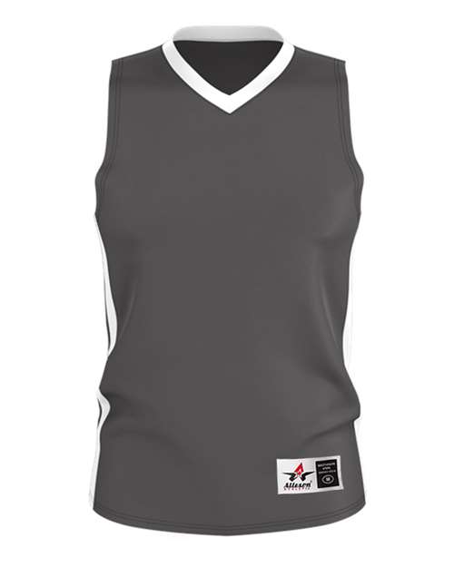 Men's Single Ply Basketball Jersey
