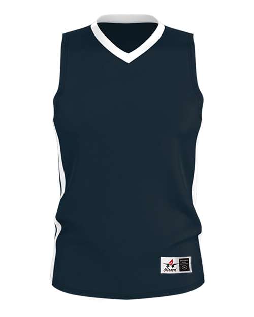 Men's Single Ply Basketball Jersey