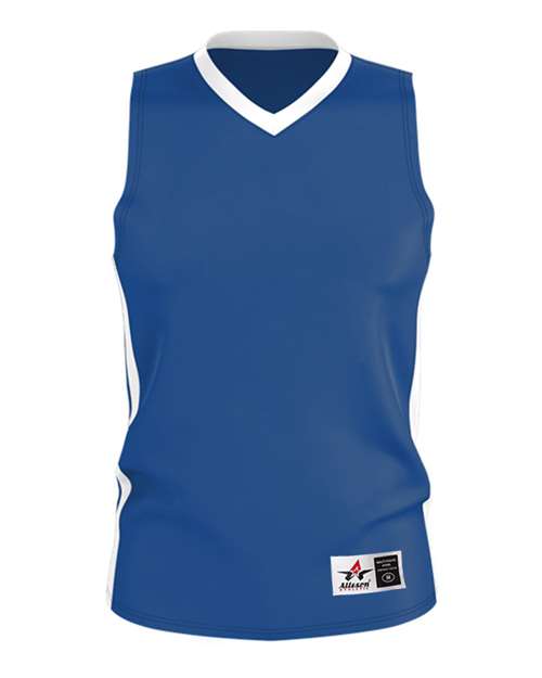 Men's Single Ply Basketball Jersey