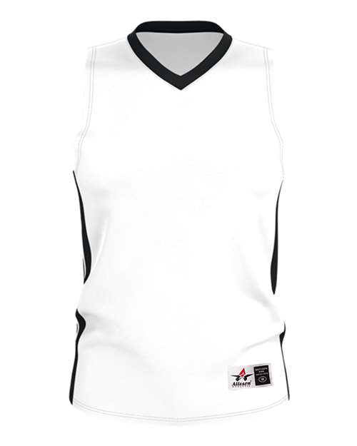 Men's Single Ply Basketball Jersey